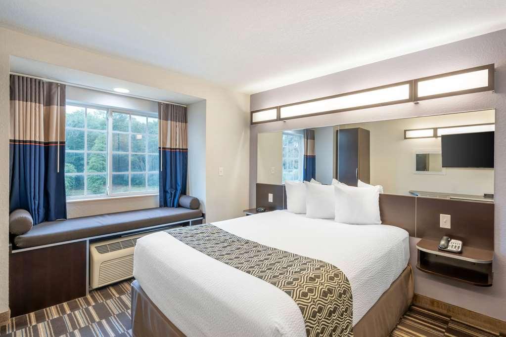 Microtel Inn & Suites By Wyndham Brooksville Ridge Manor Quarto foto